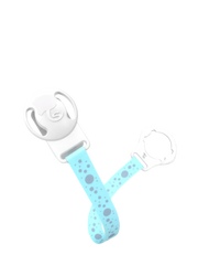 Twistshake - Pacifier Clip Pastel Blue