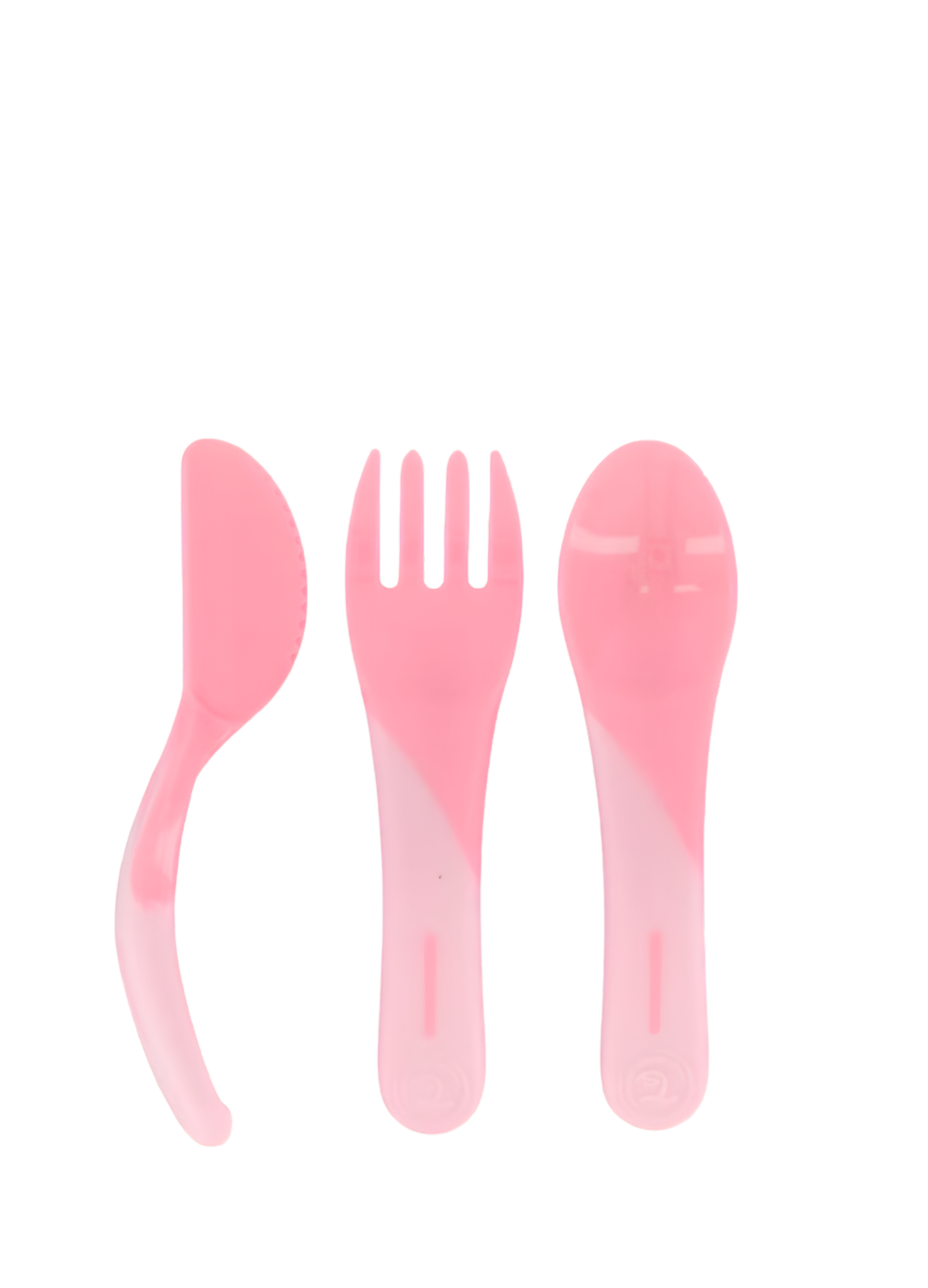 Twistshake Learn Cutlery 6+M Pastel Purple
