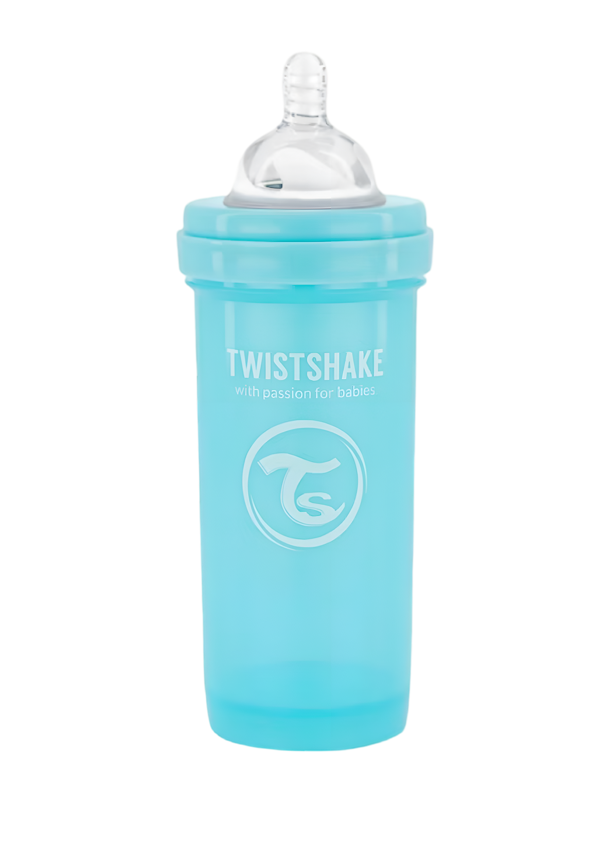 Twistshake – Anti‑Colic 260 ML Pastel Blue