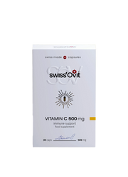 Swiss'Ovit - Vitamine C 500mg