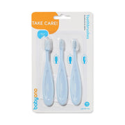 BabyOno Baby Toothbrush +3 Months