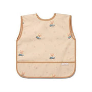 Gushore pa mëngë BabyOno – Apron Bear, Rose, Forest & Rainbow