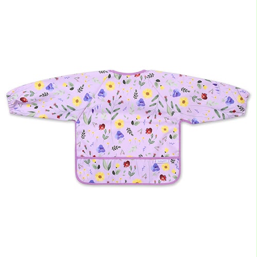Gushore me mëngë të gjata BabyOno – Longsleeve Bib