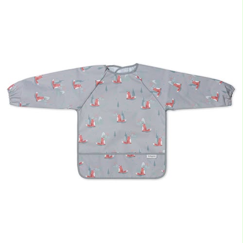 Gushore me mëngë të gjata BabyOno – Longsleeve Bib