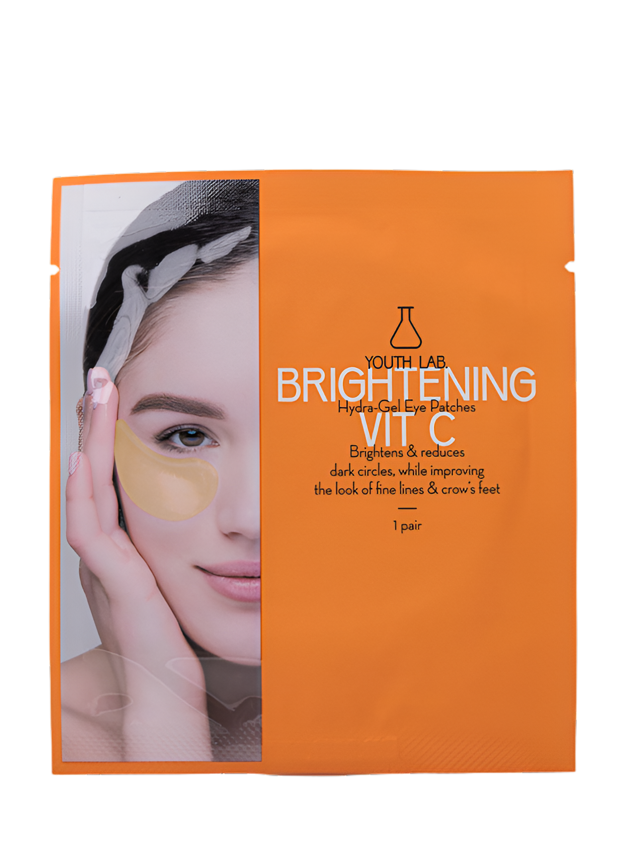 Youth Lab - Brightening Vit C Gel Eye Patches