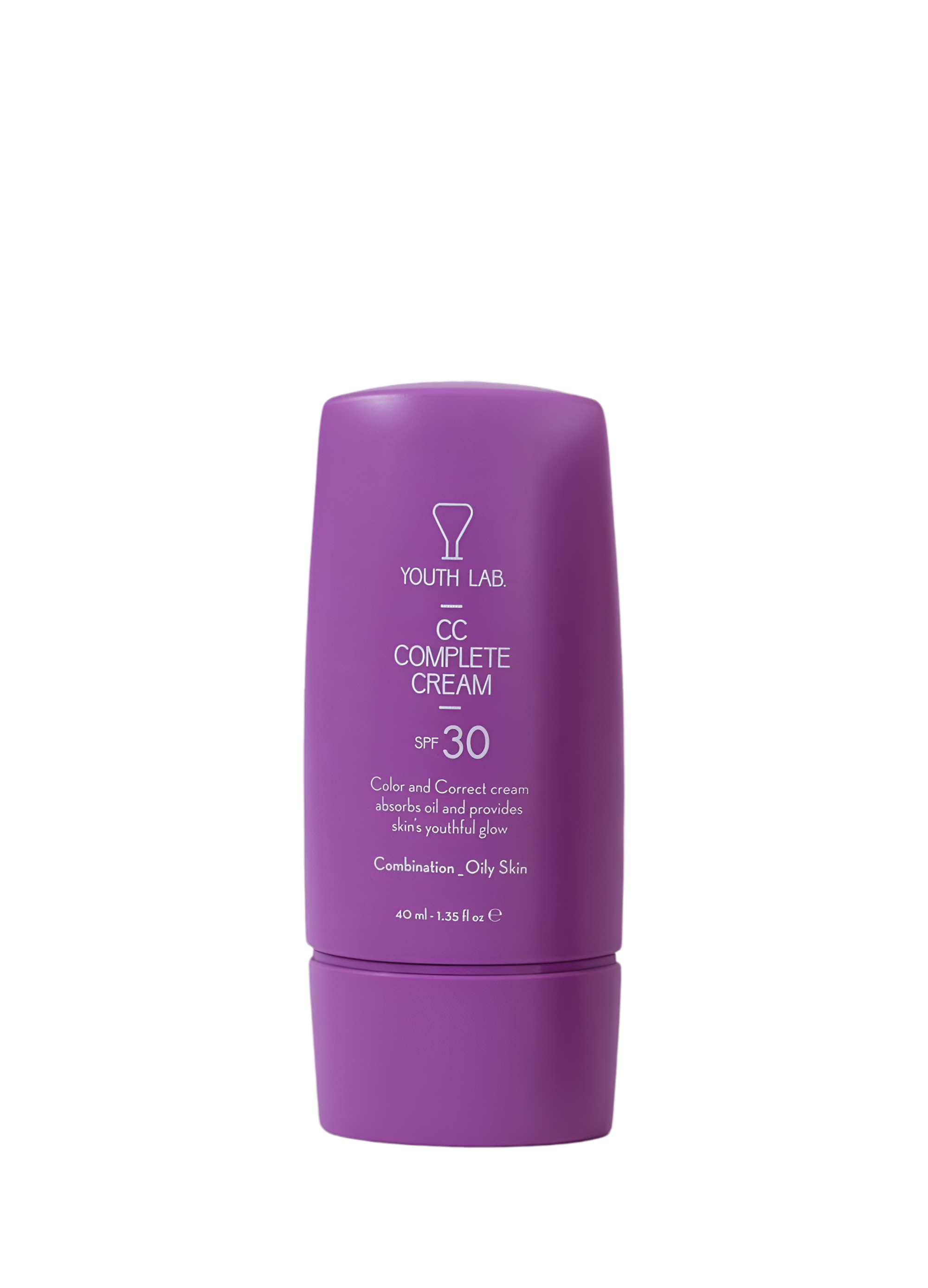 Youth Lab - CC Complete Cream Combination/Oily Skin 40ML