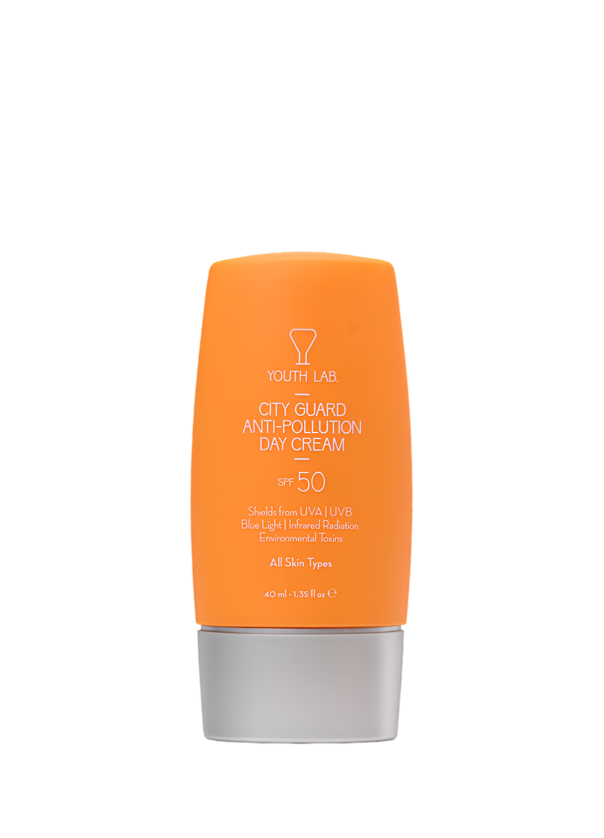 Youth Lab - City Guard Anti-Pollution Day Cream SPF50 40 ML