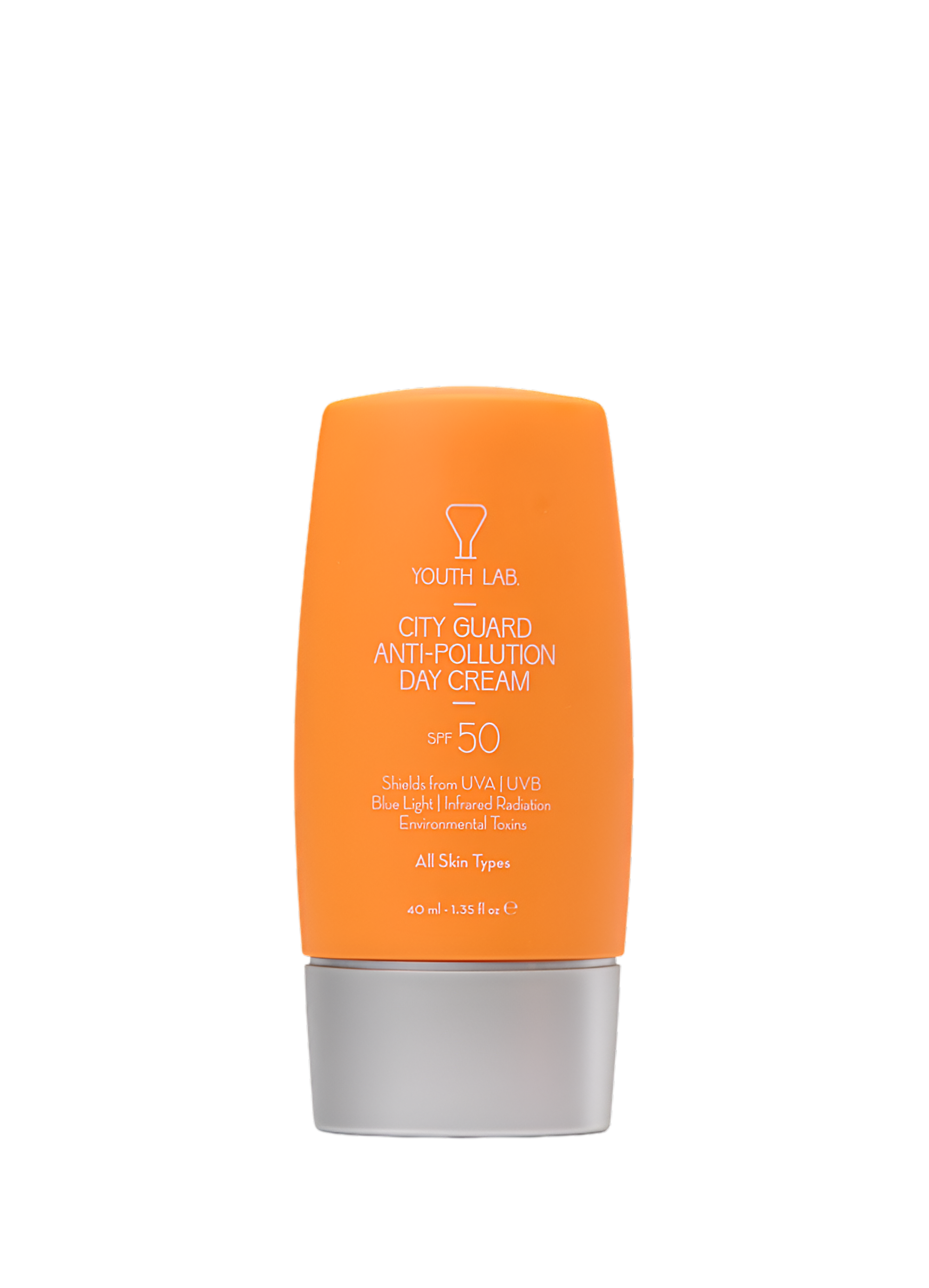Youth Lab - City Guard Day Cream SPF 50 Set Value 40 ML