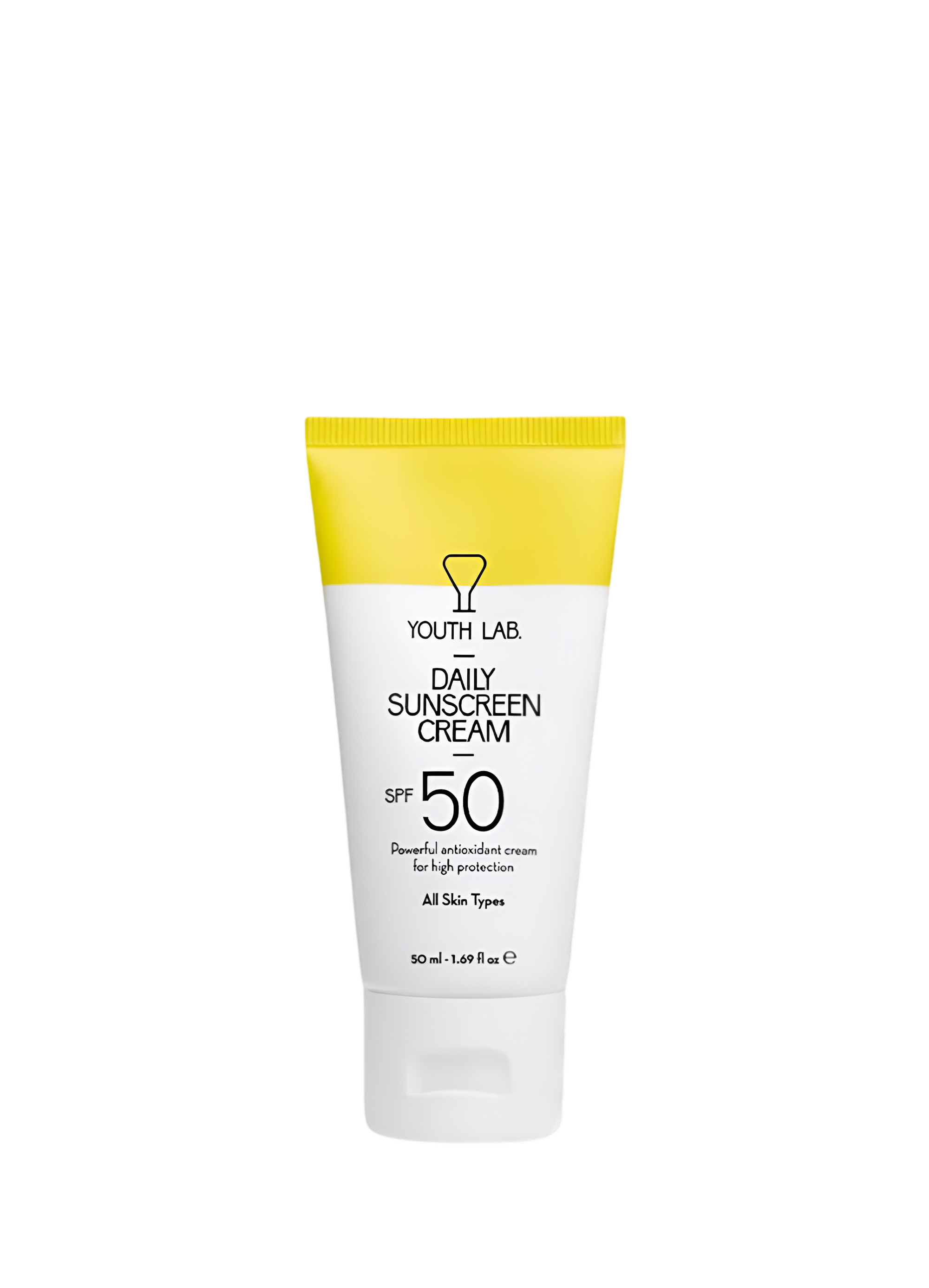 Youth Lab - Daily Sunscreen Cream SPF50 50 ML