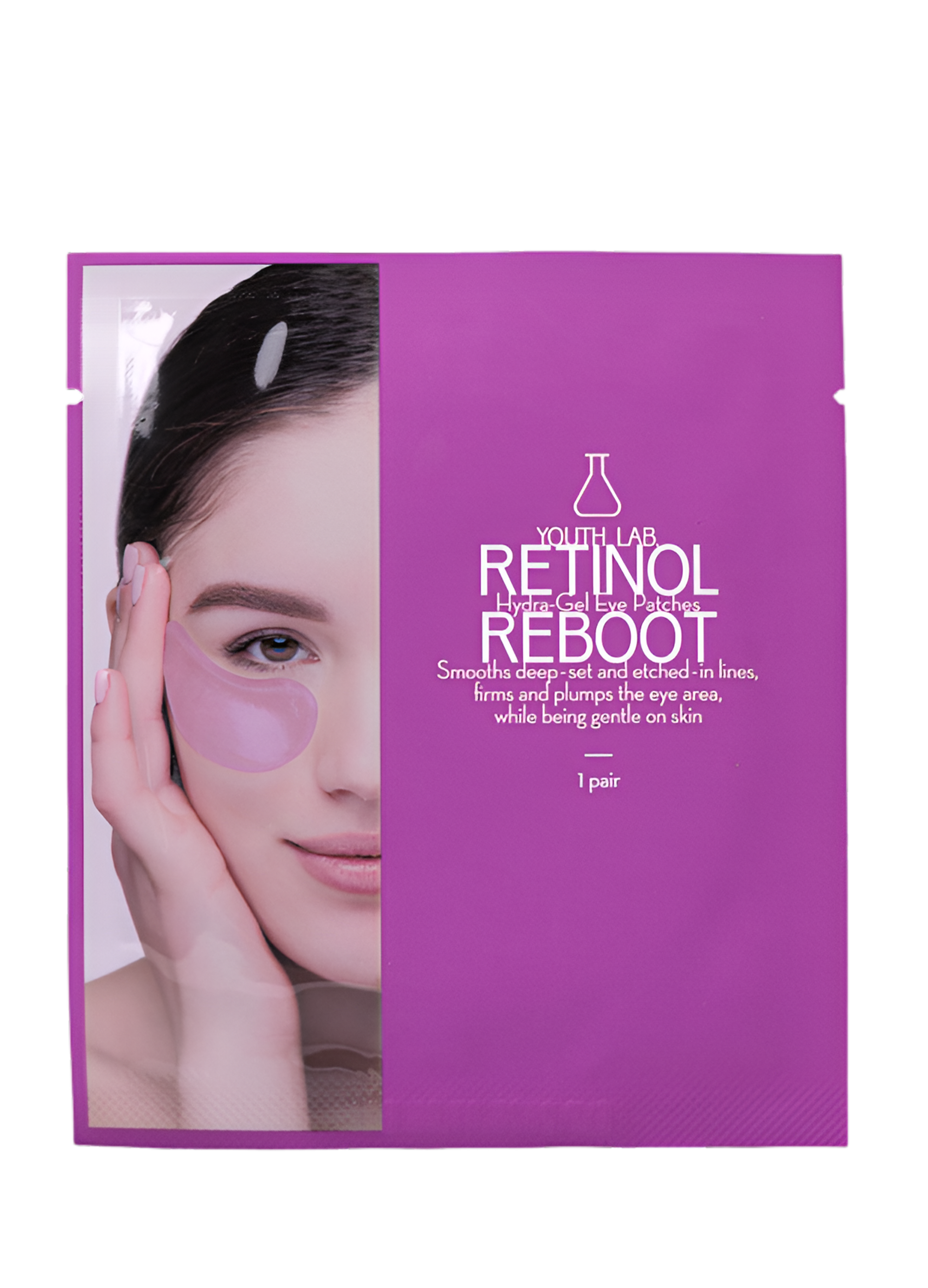 Youth Lab - Retinol Reboot Hydra Gel Eye Patches 30 Pairs