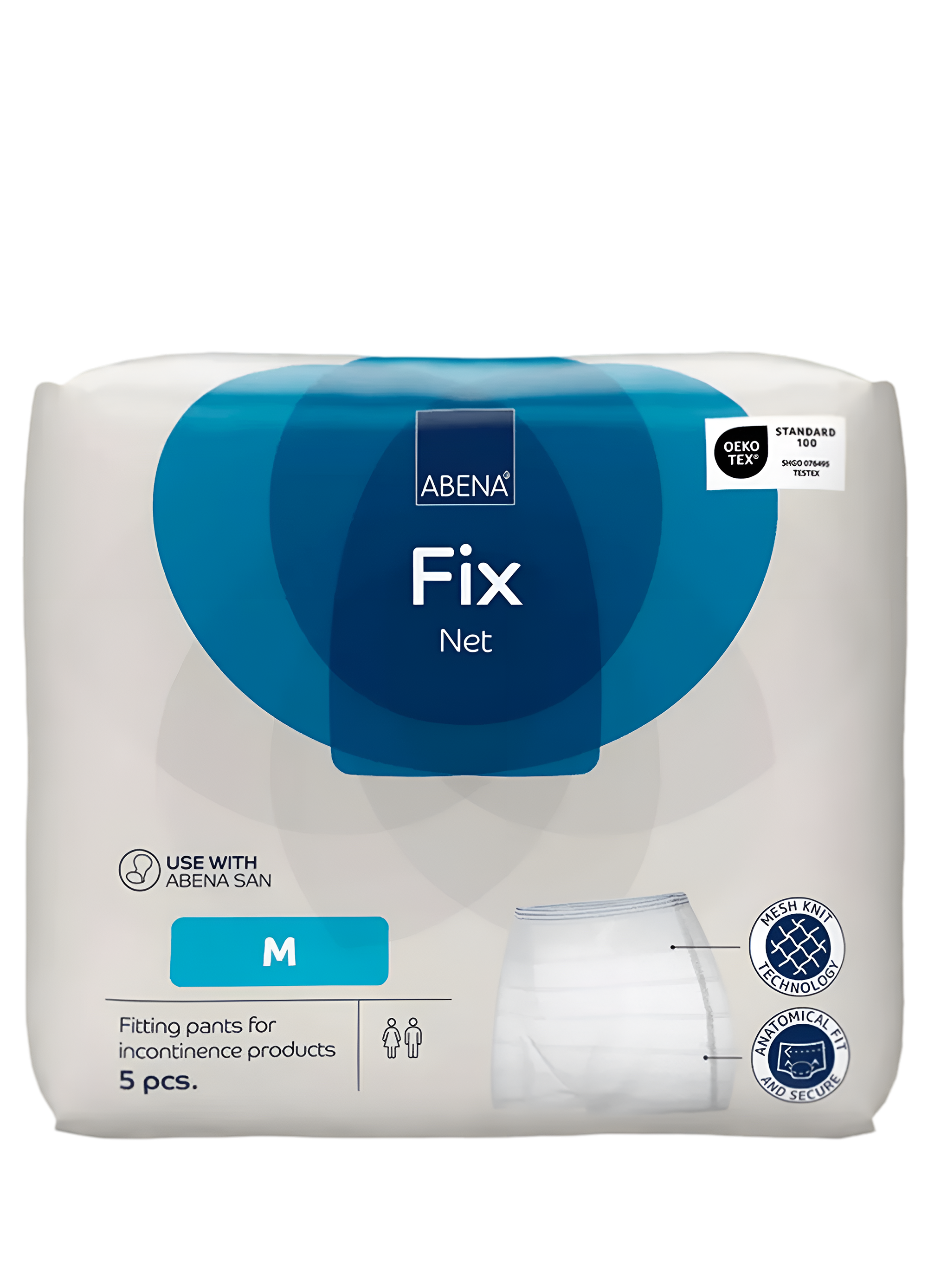 Abena – Abri Fix Net x5 copë
