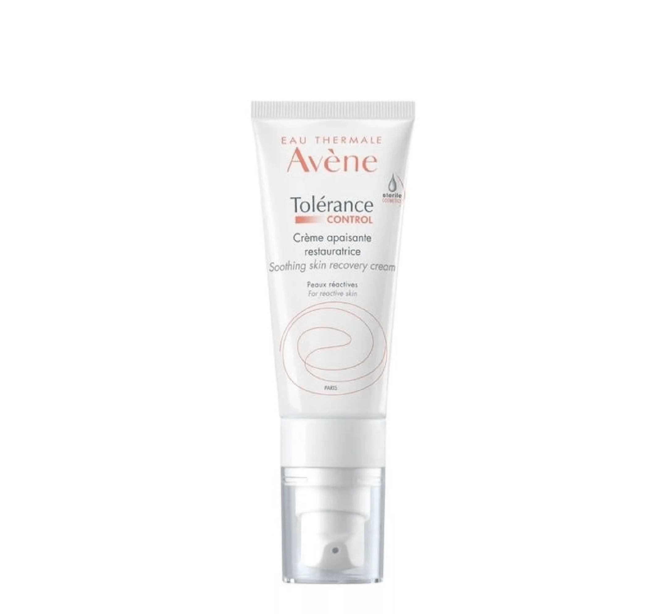 Avene Tolerance Control Creme appaisante 40ml