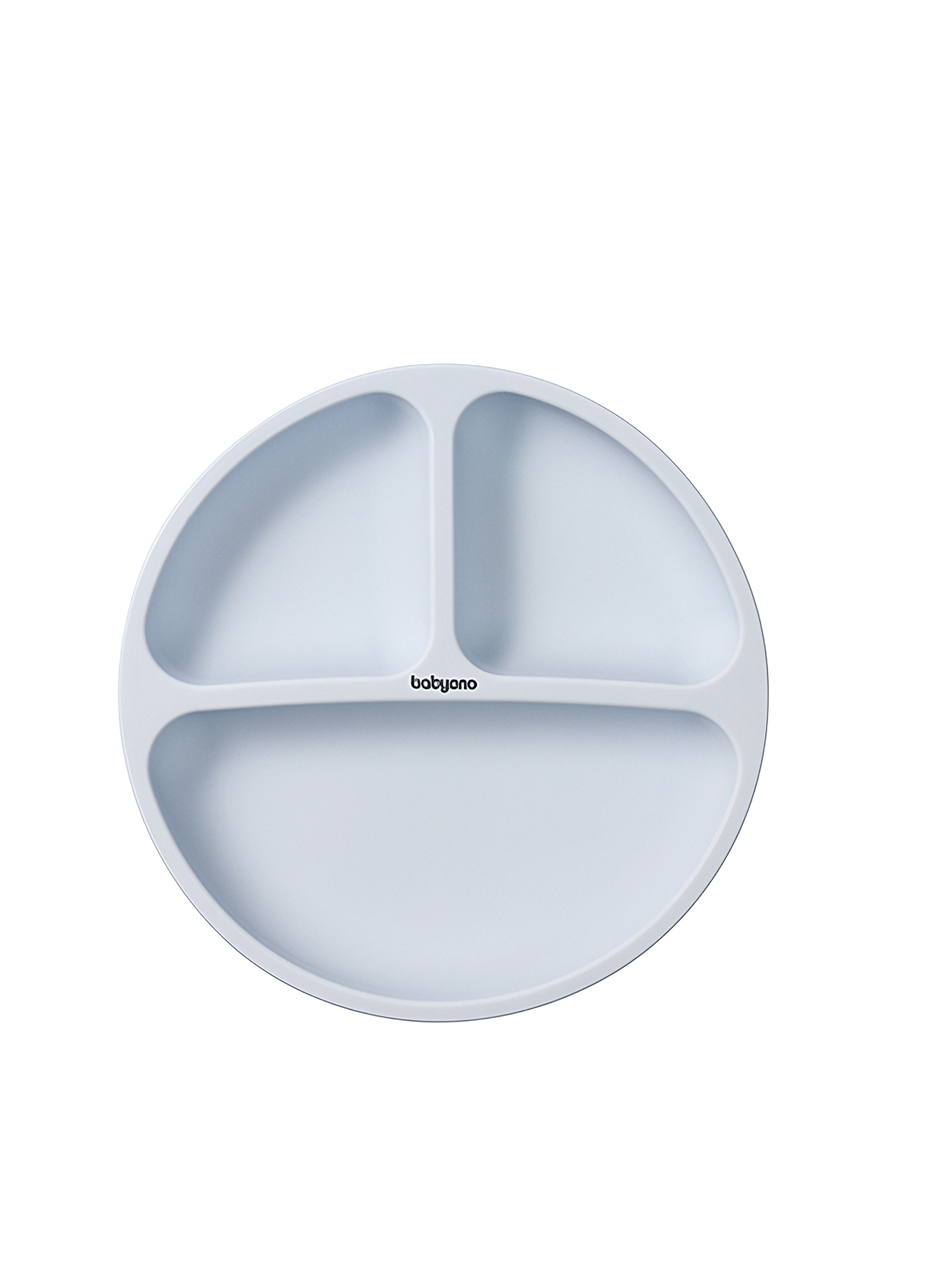 Babyono - 1482 Silicone suction plate
