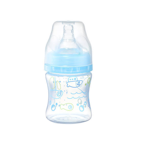Babyono Anti-Colic me qafe te gjere