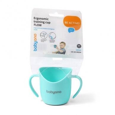 BabyOno Ergonomic Training Cup – Gota e Trajnimit për Bebe