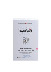 Swiss'Ovit - SwissOvit Vitamine Magnesium + B6