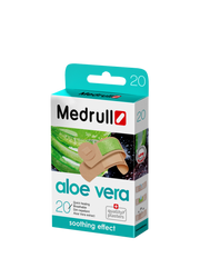 Medrull – Ngjitëse Aloe Vera x20 cope