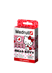 Medrull – Plasters Hello Kity x10 cope