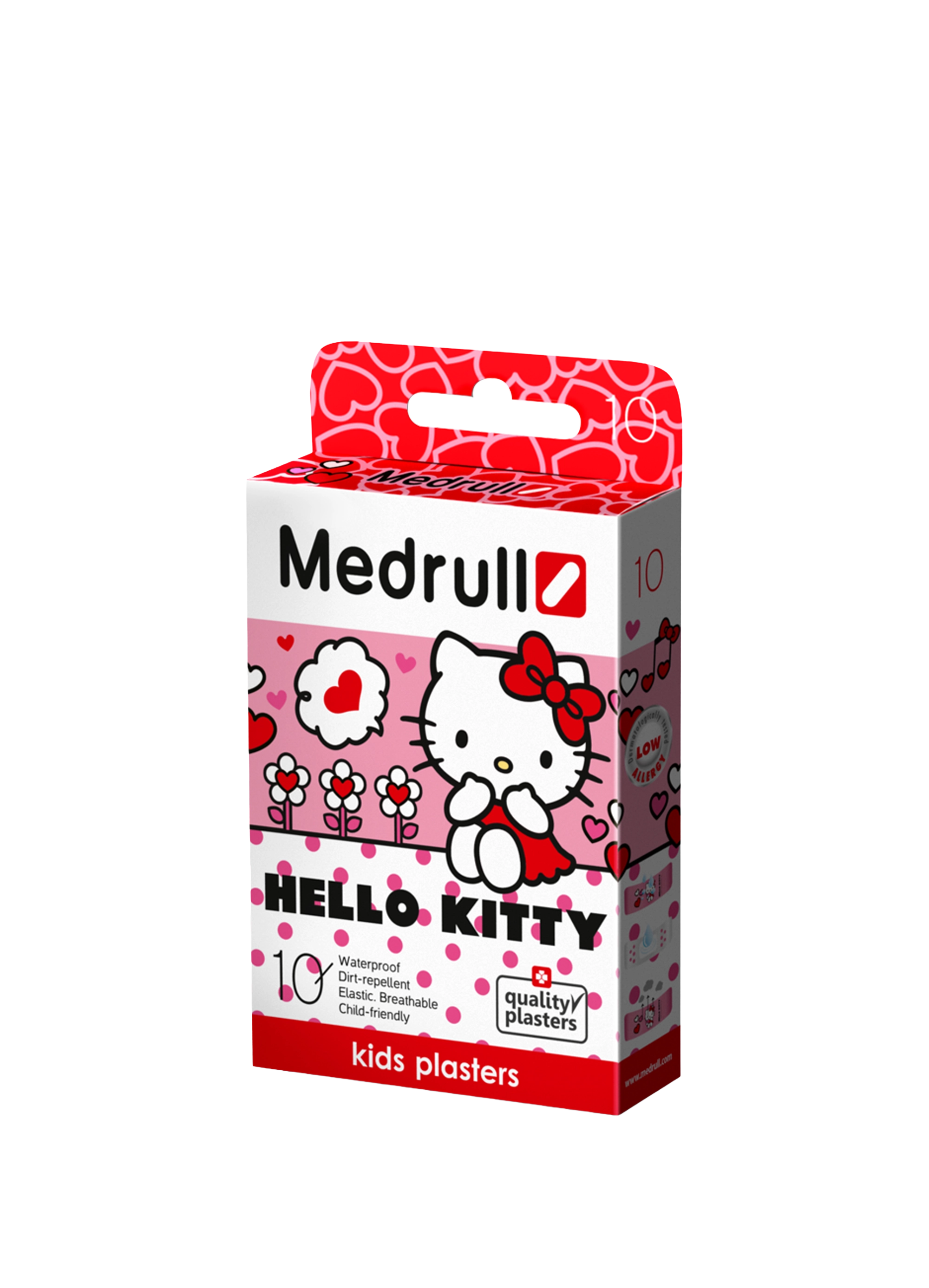 Medrull – Plasters Hello Kity x10 cope