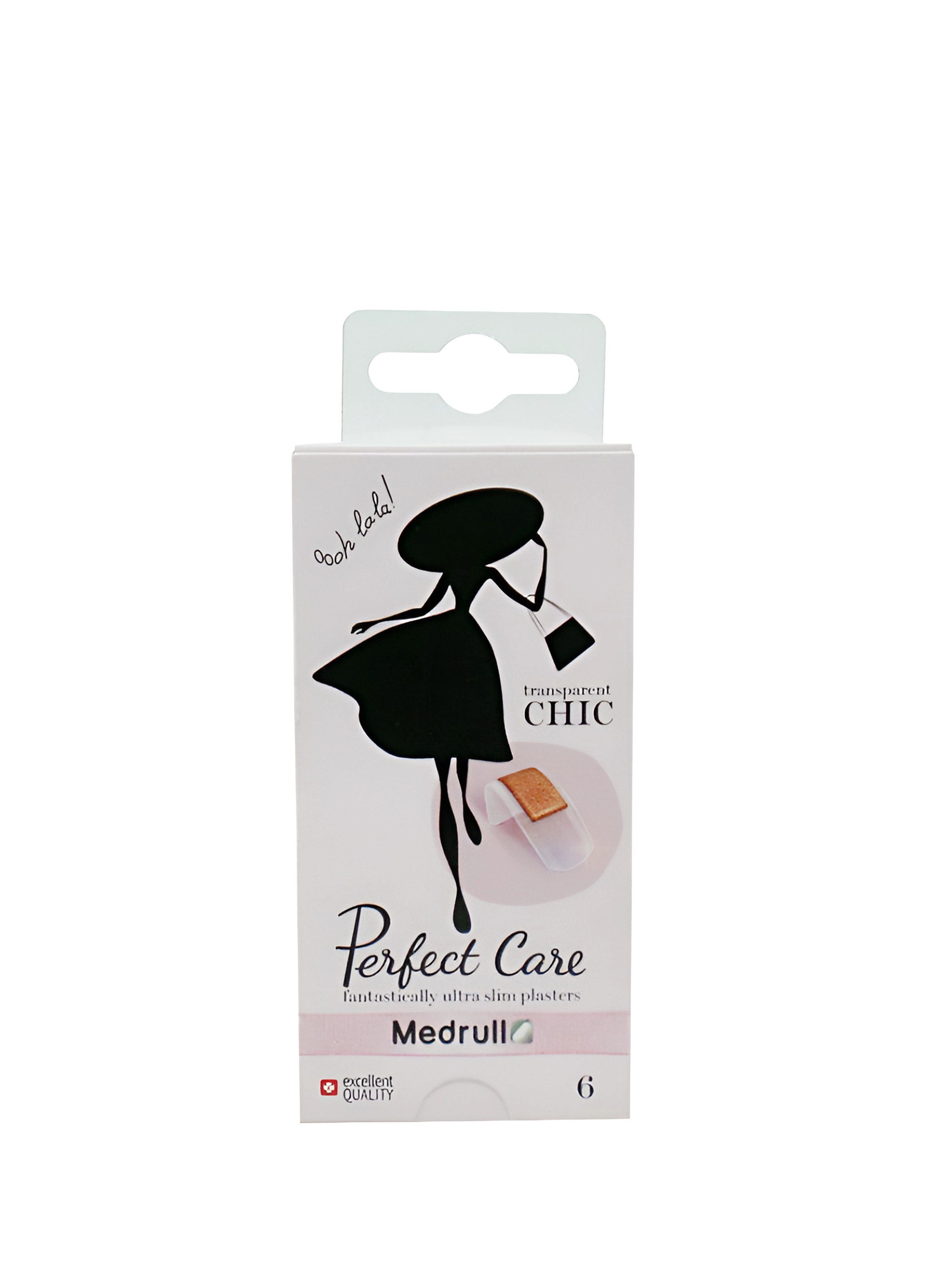 Medrull – Ngjitëse Perfect Care x6 cope