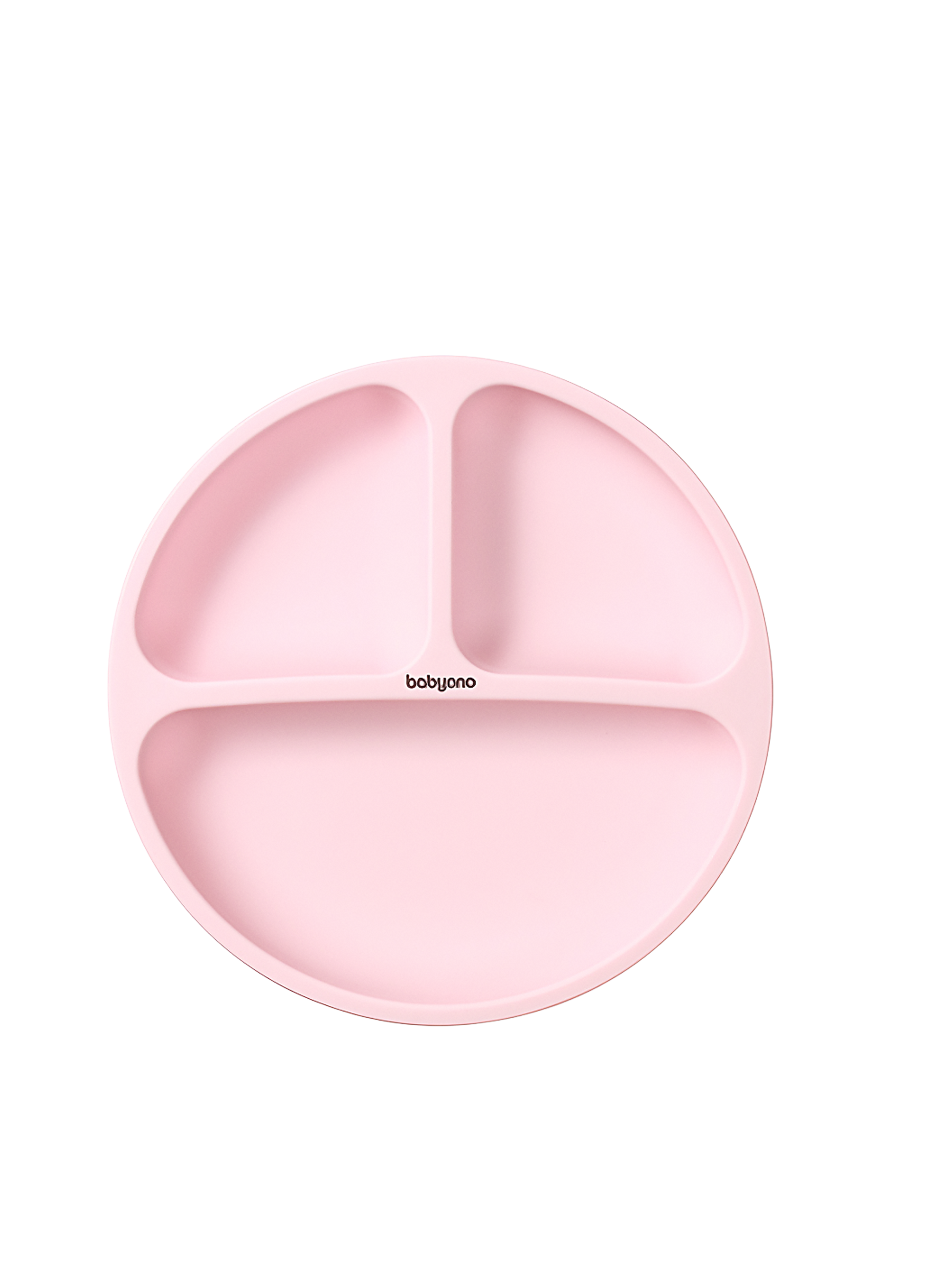 Babyono - 1482 Silicone suction plate