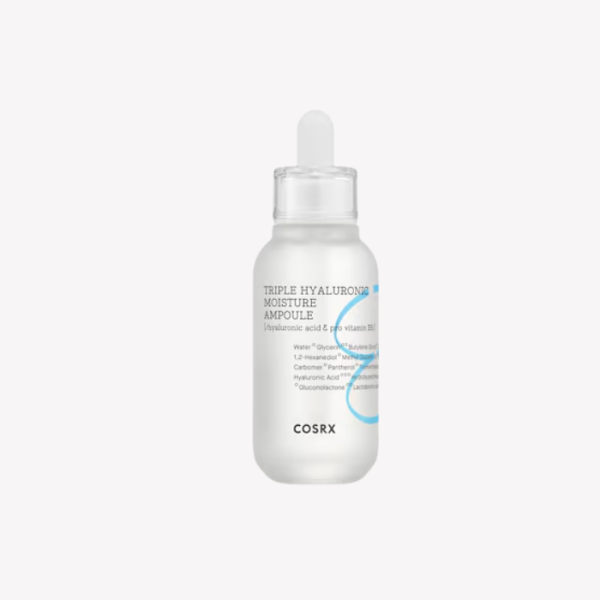 COSRX Hydrium Triple Hyaluronic Ampoule