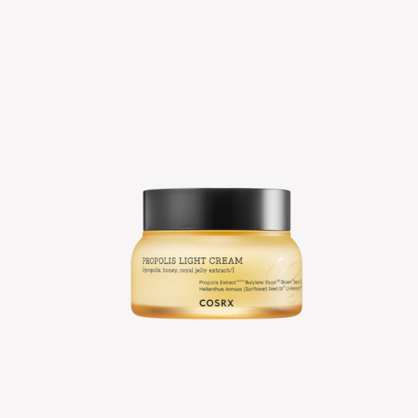 COSRX Full Fit Propolis Light Cream Moisturiser