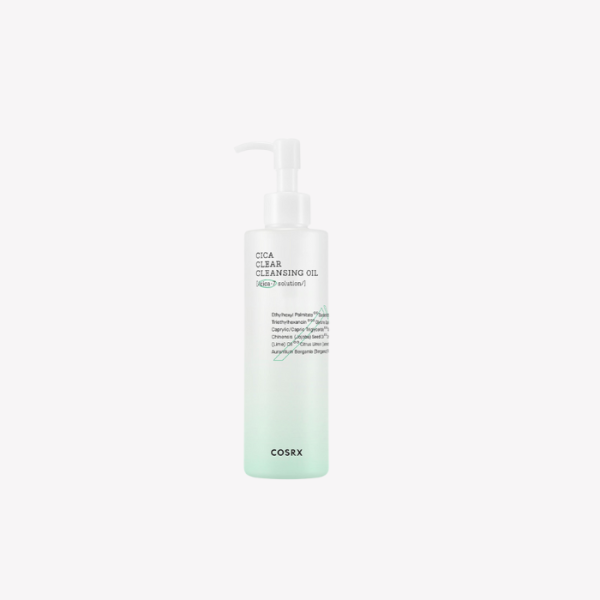 Cosrx – Cica Clear Cleansing Oil