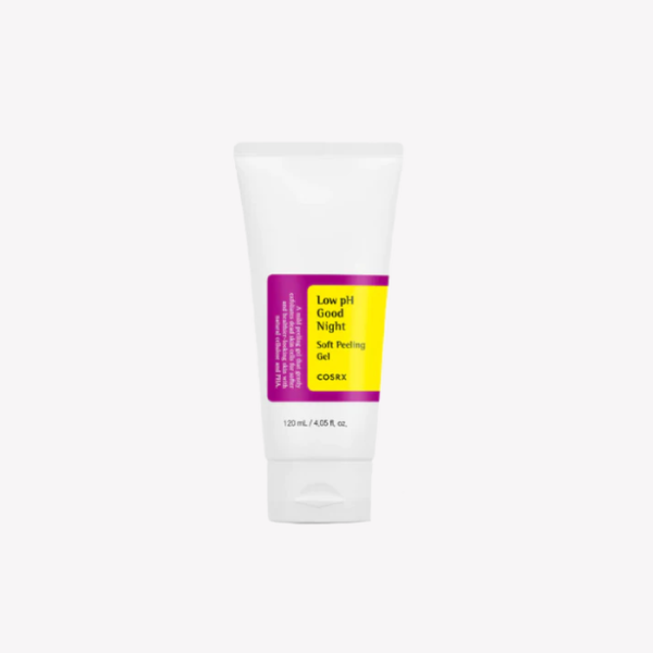 Cosrx – Low pH Good Night Peeling Cleanser