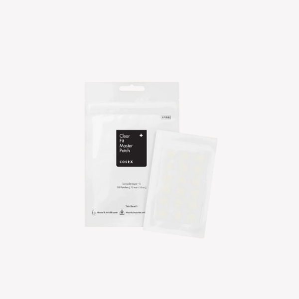 Cosrx – Clear Fit Master Patch