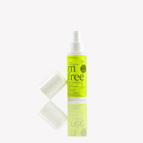 MFree – Insect Repellent Spray 80ml