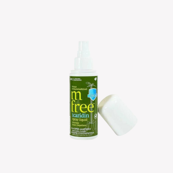 MFree – Spray Lotion Icaridin 80ml