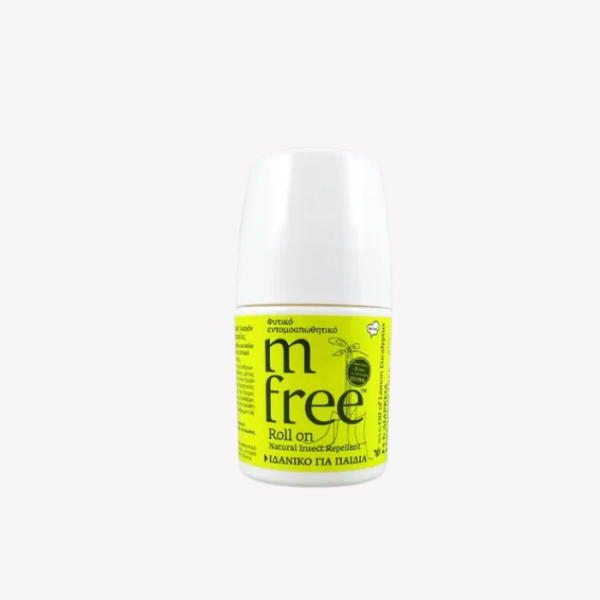 MFree – Insect Repellent Roll On Set 75 ml