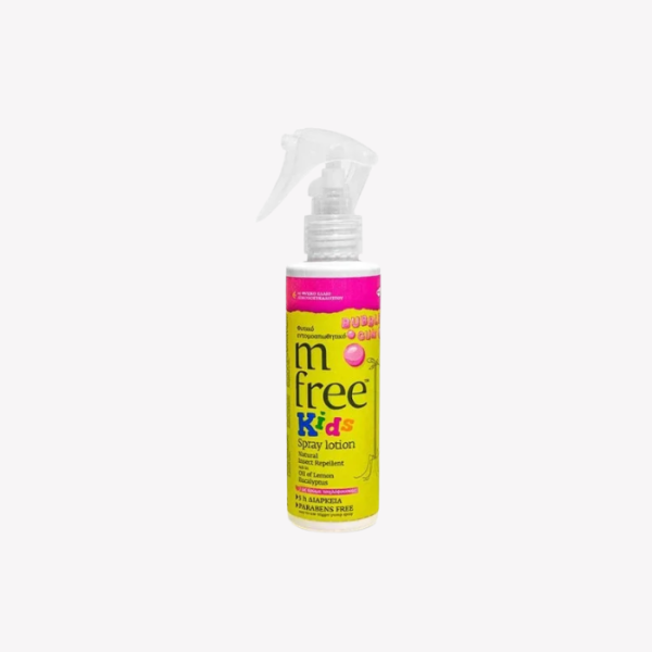 MFree – Spray Repellent Kids with Bubble Gum