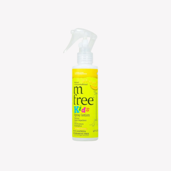 MFree – Spray Repellent Kids with Banana 125ml