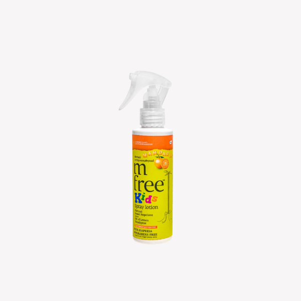 MFree – Spray Repellent Kids with Mandarin