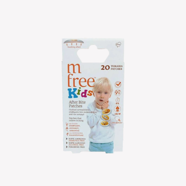 MFree – After Bite Kids Patches 18pc