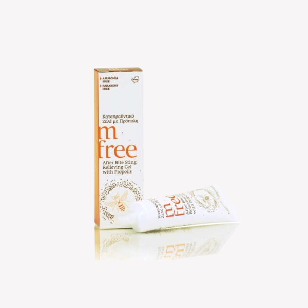 MFree – After Bite Gel with Propolis 30ml