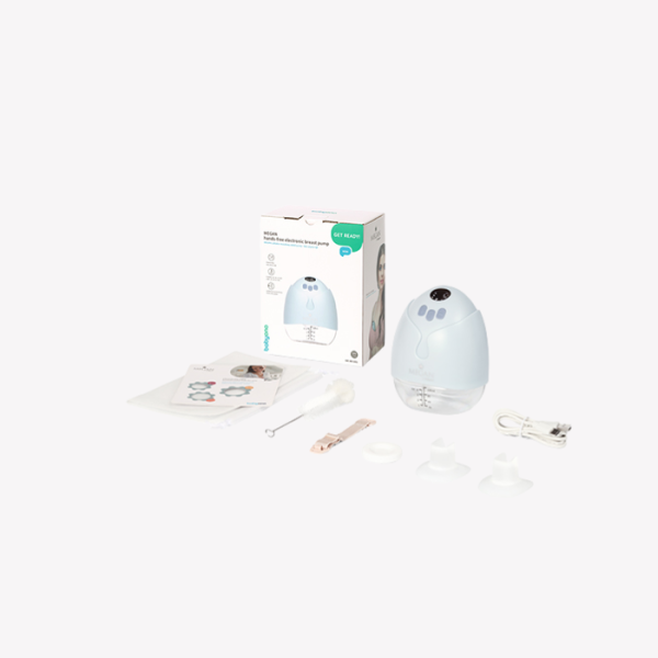 Babyono – 1001 MEGAN hands free electric breast pump