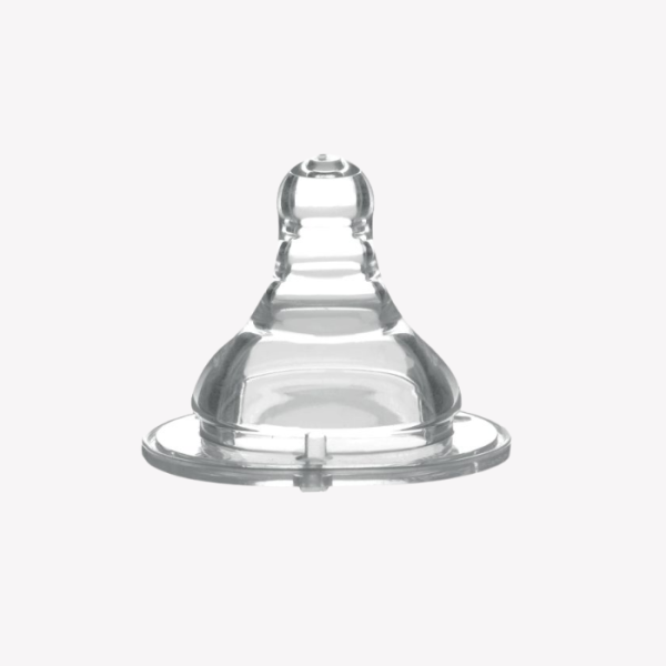 Babyono – 1206 Anti colic nipple for wide neck bottles flow 3 (+6m)