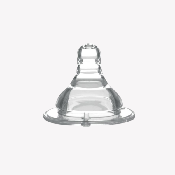 Babyono – 1207 Anti colic nipple for wide neck bottles X cut