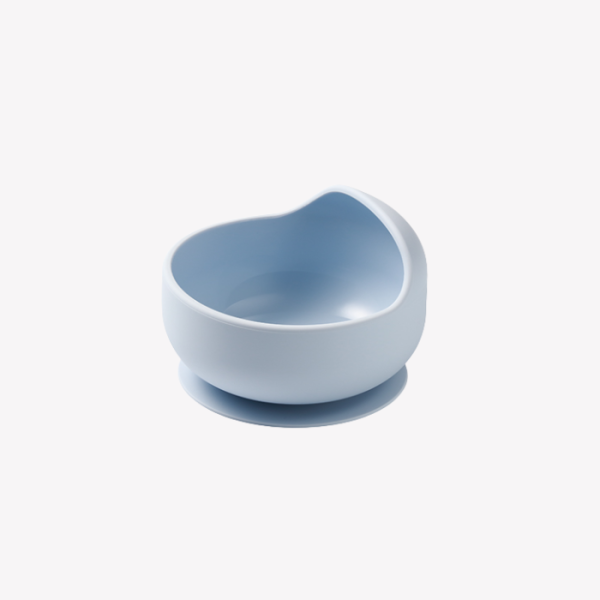 Babyono – 1481 Silicone suction bowl