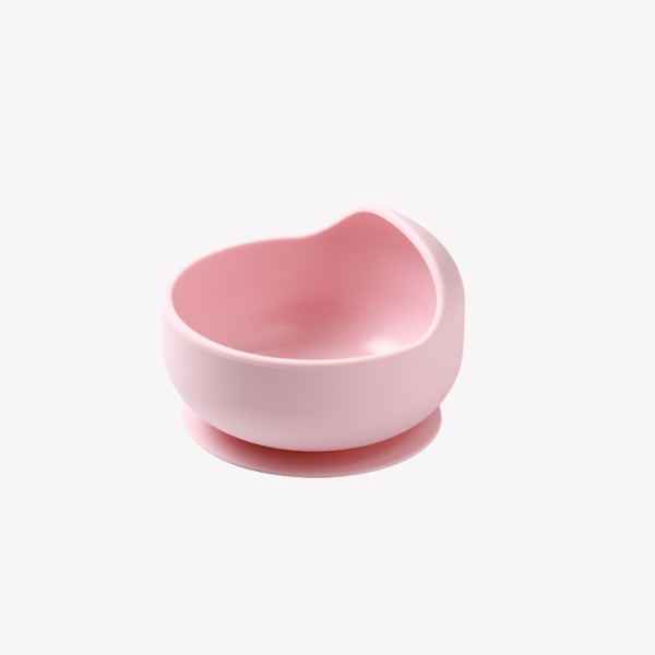 Babyono – 1481 Silicone suction bowl