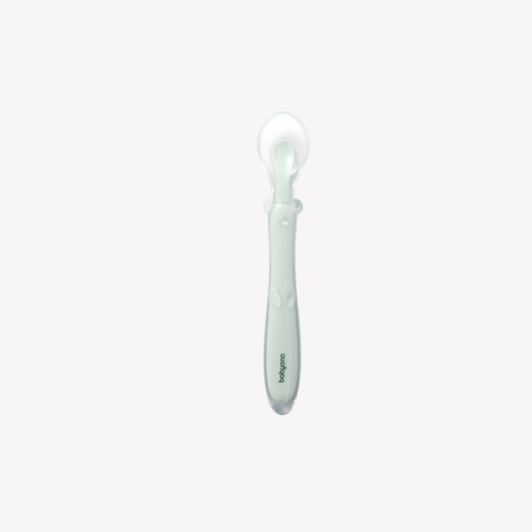 Babyono – 785 Silicone flexible spoon