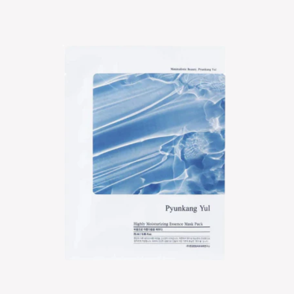 Pyunkang Yul – Highly Moisturizing Essence Sheet Mask