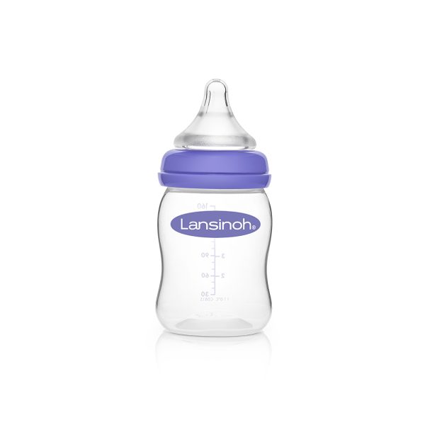 Lansinoh – Biberon plastik NATURALWAVE TEAT