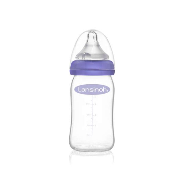 Lansinoh – Biberon qelqi NATURALWAVE TEAT