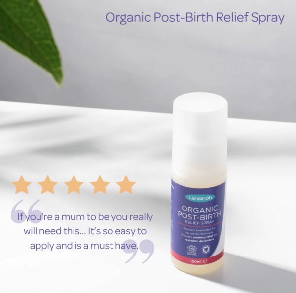 Lansinoh – Spray Organik Lansinoh