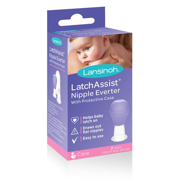 Lansinoh – Paisje për nxjerrjen e thithkave të gjirit