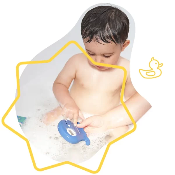 Badabulle Digital bath thermometer